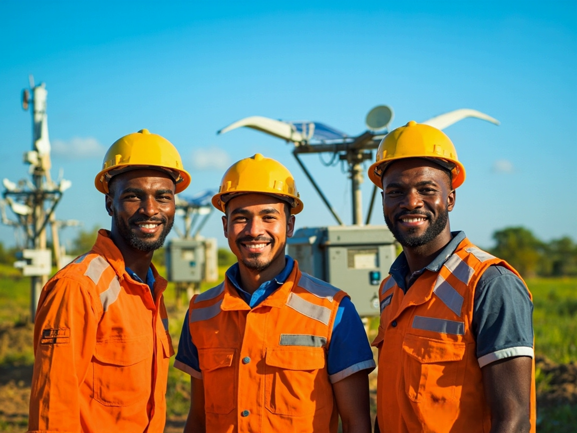Quantatek Careers Team Photo