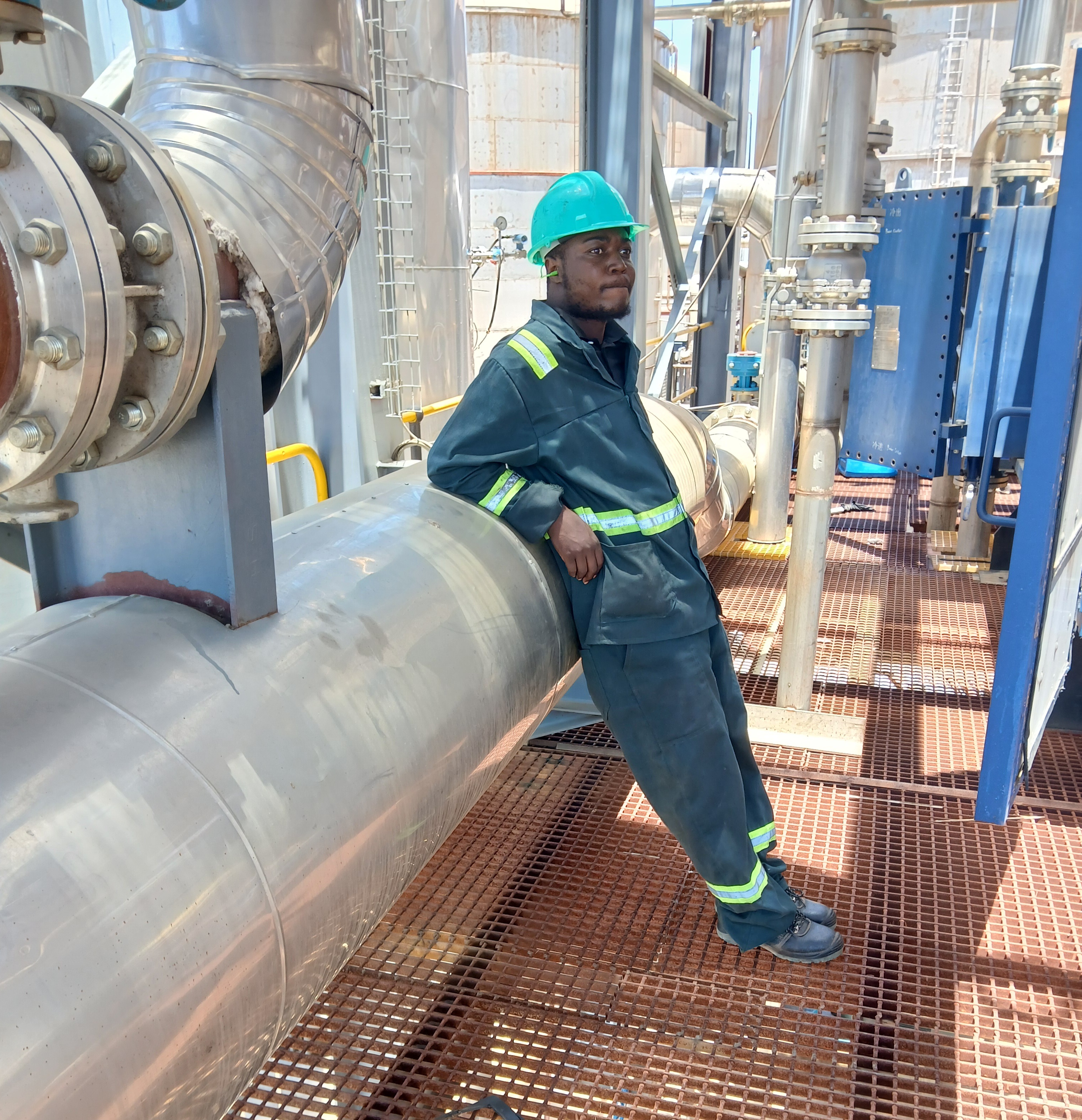 Lead Technician Profile